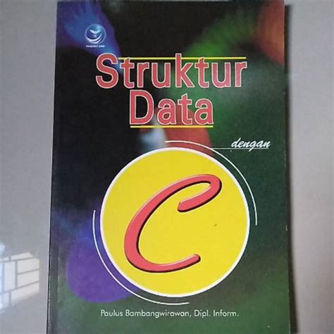 Jual Buku Struktur Data Dengan C Shopee Indonesia