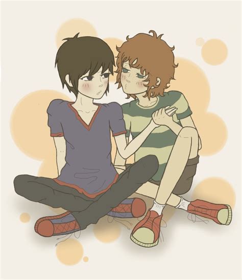 Stan X Kyle By Uyuh On Deviantart