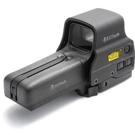 eotech gsts   magnifier  switch  side quick detachable