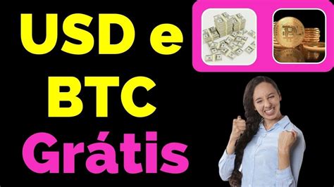 MELHOR PTC De BITCOIN E USD Paga Na Hora Via Payeer E FaucetPay YouTube