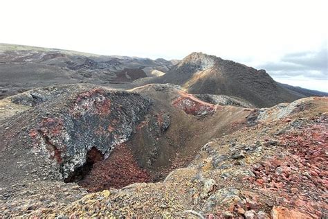 Excursi N Al Volc N Sierra Negra Isla Isabela Civitatis