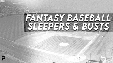 Fantasy Baseball Sleepers & Busts 2024 | Pitcher List