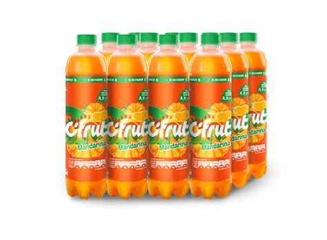 CIFRUT NARANJA MANDARINA Y LIMON PET NO RETORNABLE 250 ML 24