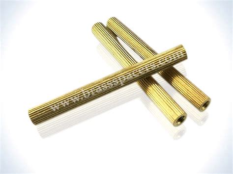 Brass Threaded Spacers Standoffs and Pillars Manufacturer Jamnagar India