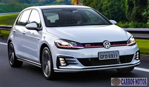 Tabela Volkswagen Golf Gti Tsi Cv V Aut