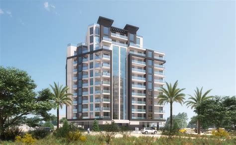 Edison House Apartments at Dubai Residence Complex | dxboffplan