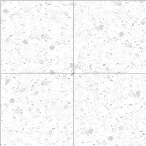 Terrazzo Floor Tile Pbr Texture Seamless 21488