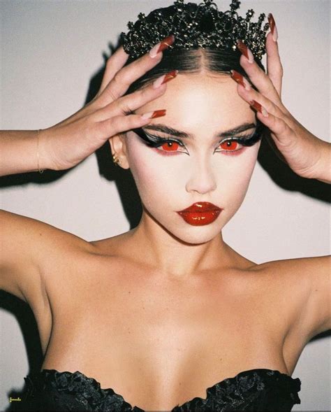 Leah Halton On Instagram Black Swan🦢 Halloween Makeup Halloween