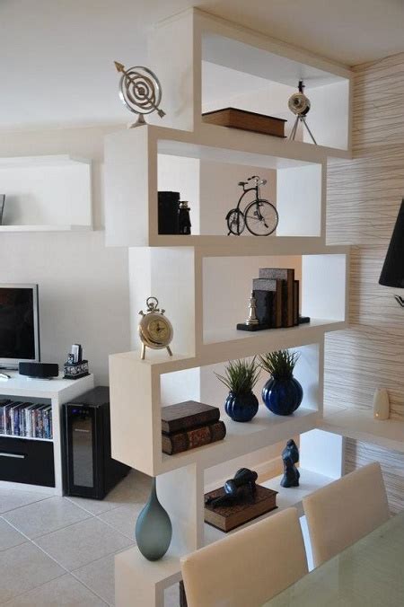 Ideas De Separadores De Espacios Para La Casa Living Room Partition