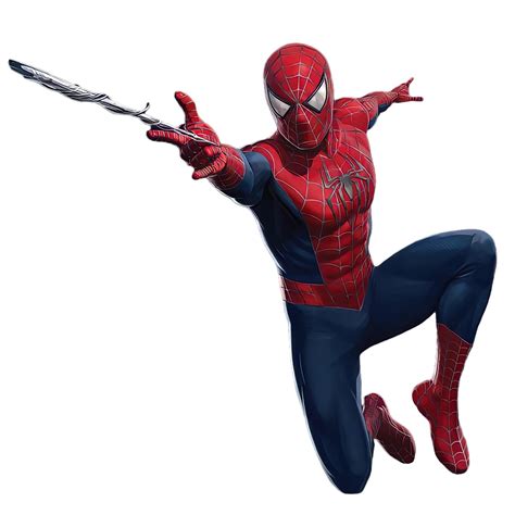 Raimi Spider Man Png By Dhv123 On Deviantart