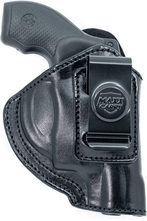 Top 3 Taurus Model 85 Holster Picks [Buying Guide +Review] - Gun News Daily