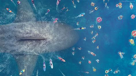 The Meg: Movie Review - Reel Advice Movie Reviews