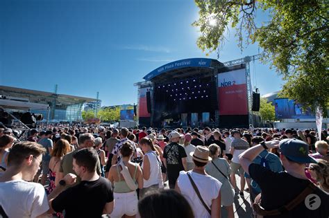 NDR 2 Plaza Festival 2023 20 000 Besucher Feiern Den Pop Rock Sommer