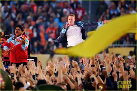 Coldplay: Super Bowl Halftime Show 2016 Video - WATCH NOW!: Photo ...