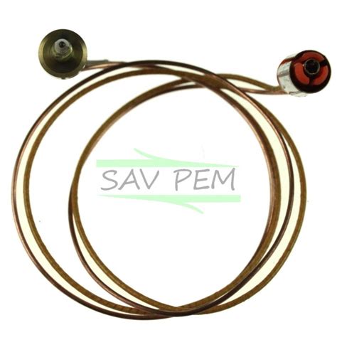 Thermocouple Z107022 Pour Plaque De Cuisson AIRLUX AV685HWH