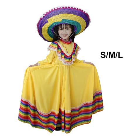 Mexican Dress Up Ideas For Females That Will Spice Up Your Look