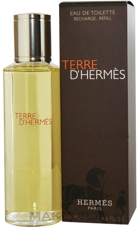 Hermes Terre Dhermes Eau De Toilette Refill Makeupjp