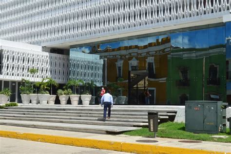 Cierran Oficinas Del Gobierno De Campeche Por Contagios De Covid