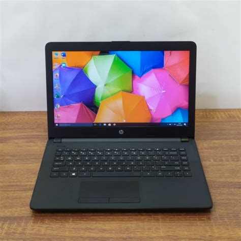 Jual Laptop Hp Bw Au Amd E E Ram Gb Harddisk Gb