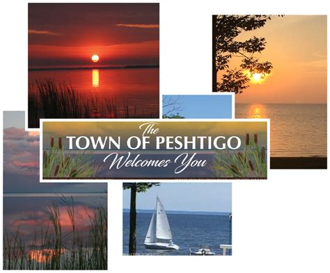 Home - Town of Peshtigo