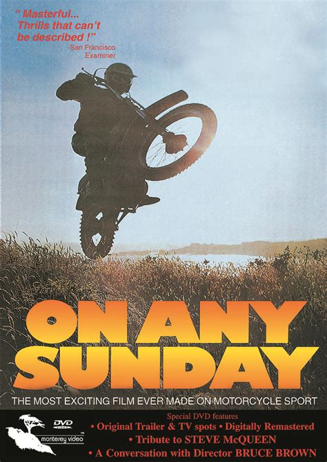 On Any Sunday 1971