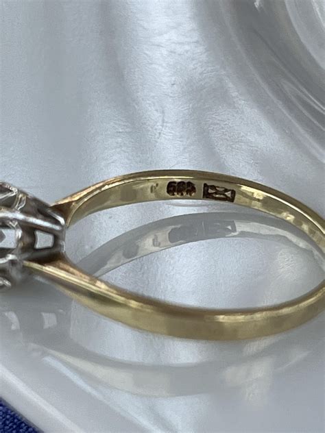 Gold Ring Identification : r/JewelryIdentification