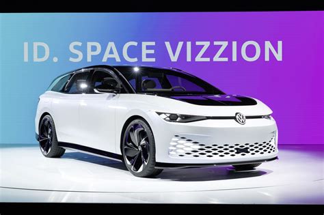 Volkswagen Id La Future Passat Lectrique Se Pr Cise