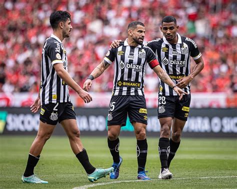 Derrota De 7 A 1 Do Santos Está Entre Maiores Goleadas Do Brasileirão Por Pontos Corridos