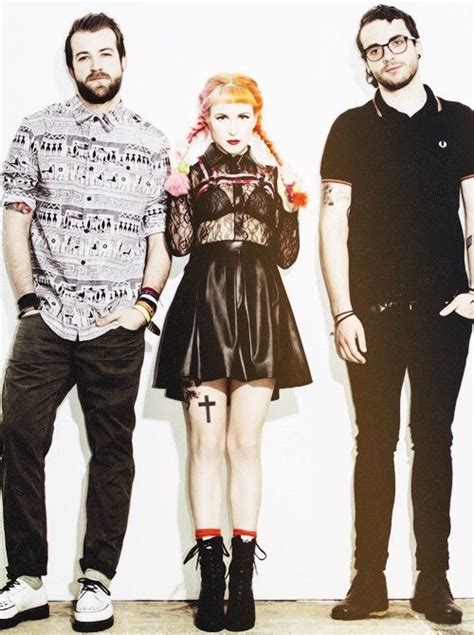 Paramore Paramore Music Band Poppunk Popular Sound Art