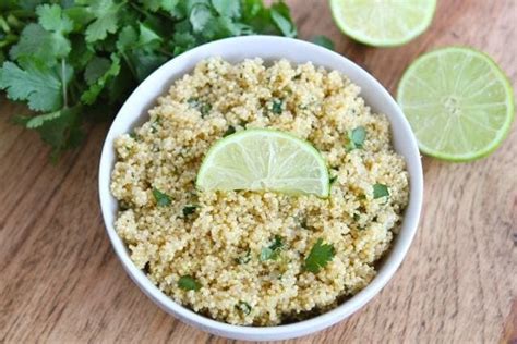 Quinoa Salad Cilantro