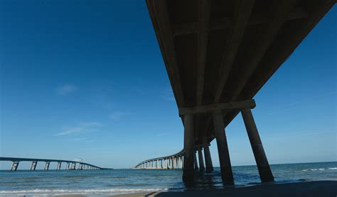 Chesapeake Bay Bridge-Tunnel under Level 2 wind restrictions | 13newsnow.com