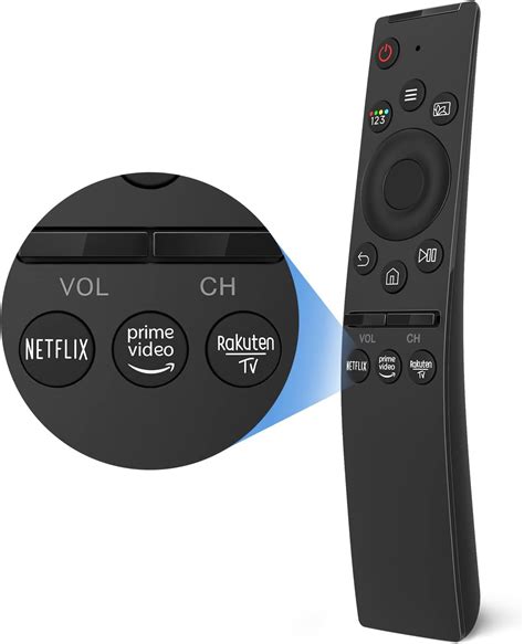 Amazon Dr Sept New Universal Remote Control For Samsung Smart TV