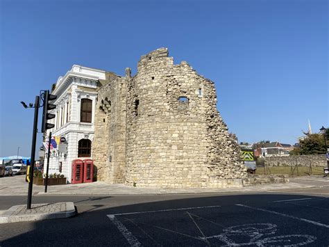 Southampton Old Town Walk – Historic Southampton