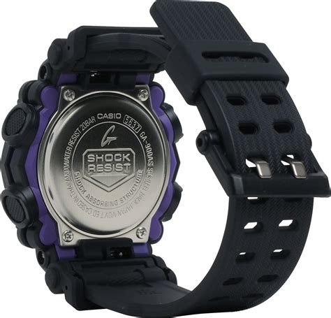 Rel Gio Casio G Shock Heavy Duty Ga As Adr Relojoaria Impala