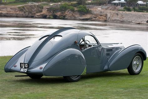 Bugatti Type 57 SC Atlantic Coupe Love It Bugatti Type 57 Bugatti