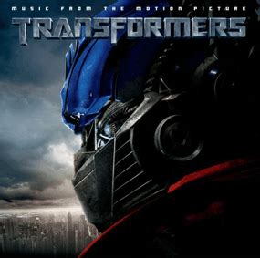 Transformers Soundtrack (2007)