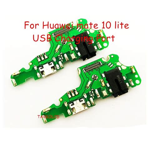 For Huawei Mate 10 Lite USB Charging Port