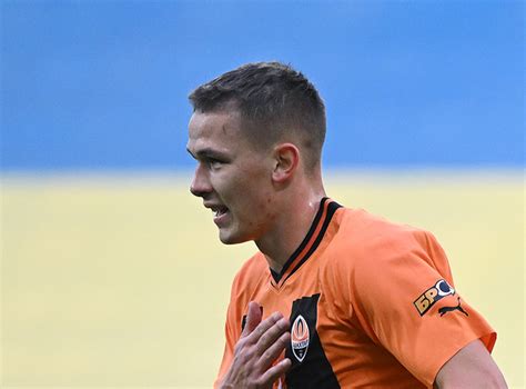 Danylo Sikan Shakhtar Must Return To Their Level