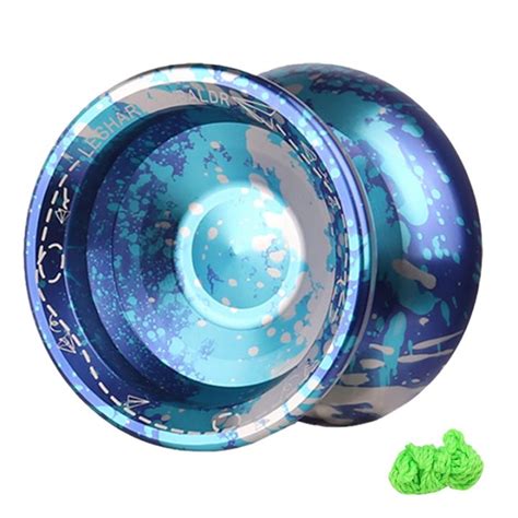 T Baldr Unresponsive Yoyo Competitive Yo Yo Alloy Yoyo For Beginners