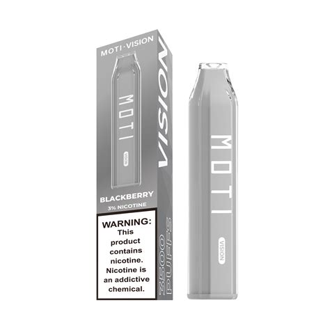 Moti Vision Disposable Vape Kit