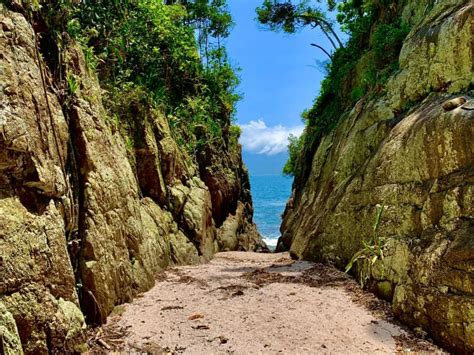 Menor Praia Do Mundo Pode Estar A Poucas Horas De S O Paulo