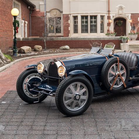 Auto Bugatti Type Body By Pur Sang Zu Verkaufen Prewarcar