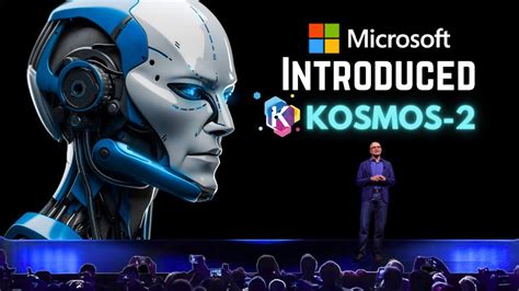 Microsoft S New KOSMOS 2 Multimodal Ai Takes The Industry By Strom