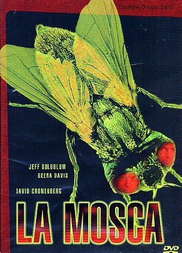 La Mosca 2 DVD Libro IT Import Amazon De Geena Davis Jeff