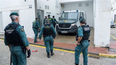 La Guardia Civil No Descarta Solicitar A Marruecos La Detención De Los