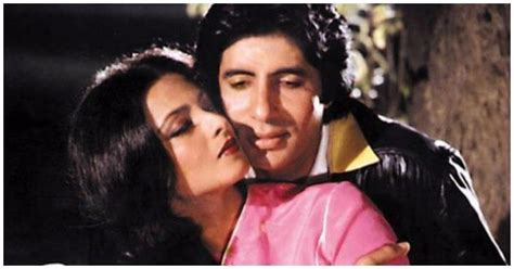 Rekha And Amitabh Bachchan - The Love Affair & Breakup