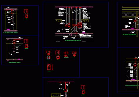 Electrical Devices Smoke Detector Dwg Block For Autocad • Designscad