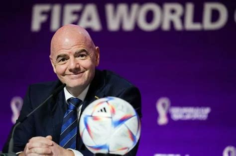 Fans Know Where The Beer Went As Fifa Boss Admits Trying For North