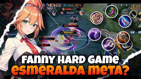 Fanny Vs Esmeralda Esmeralda Op Tips Rotation And Build Fanny