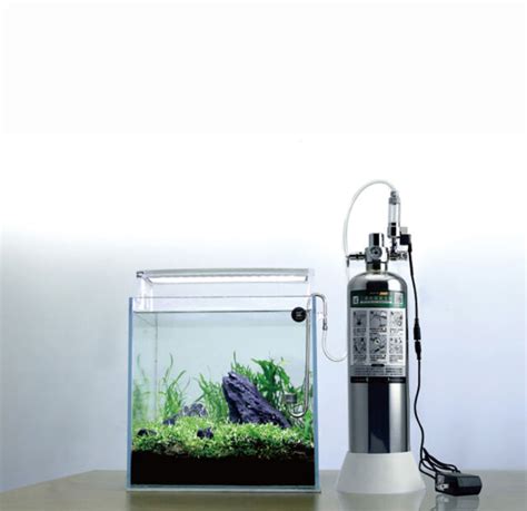 Aquarium Aquatic Plant Carbon Dioxide Generator DIY CO2 Cylinder 2 3L Y